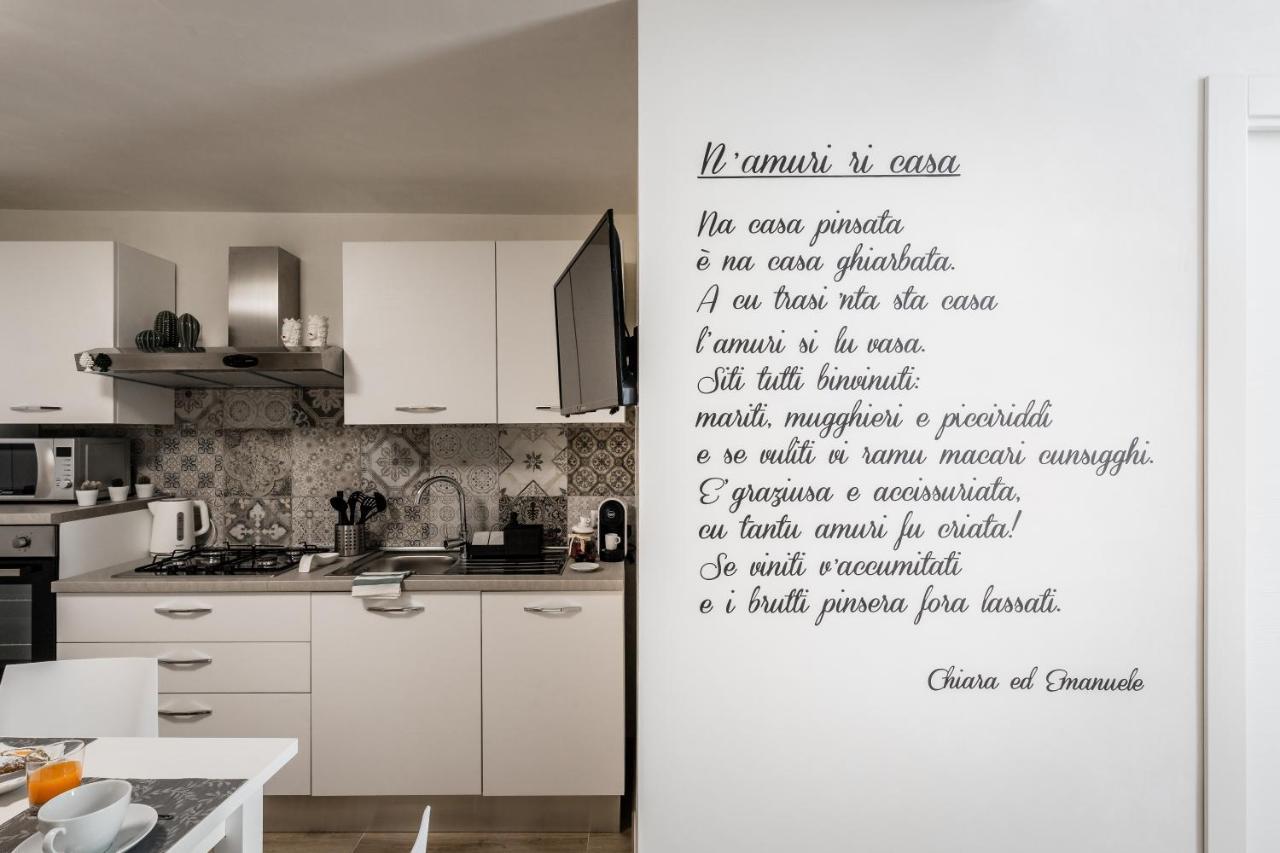 N'Amuri Ri Casa Scicli Zewnętrze zdjęcie